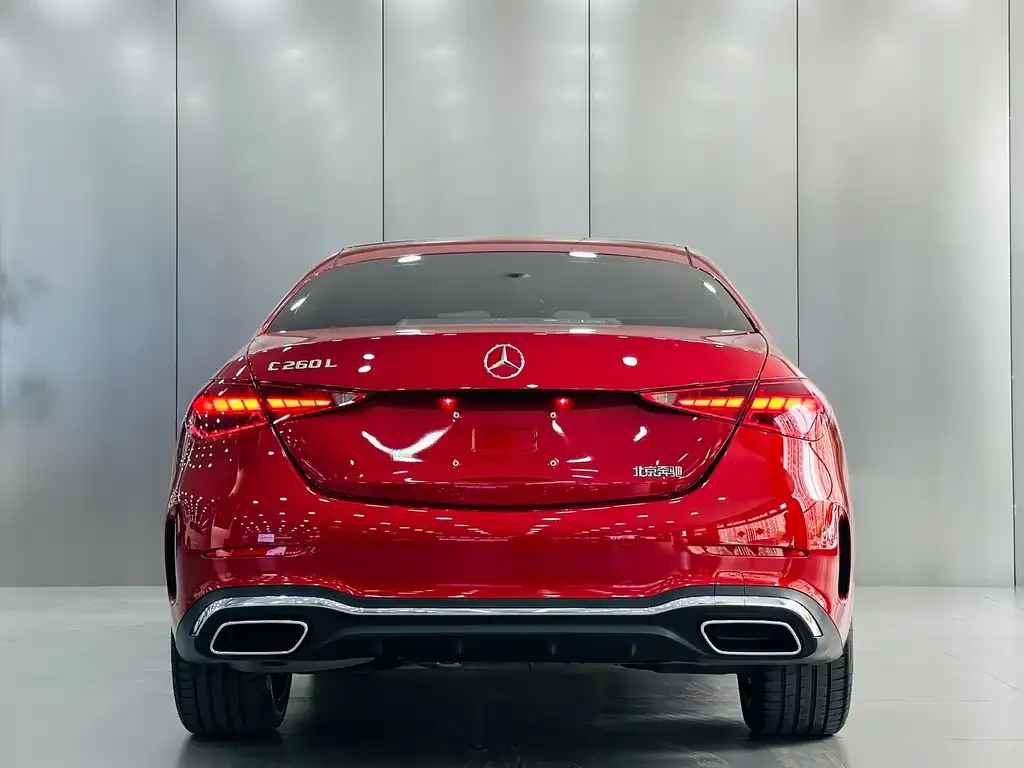 Mercedes-Benz C-Class — фото 10