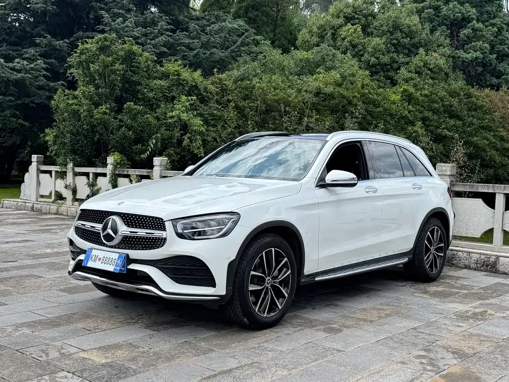 Mercedes-Benz GLC — фото 1