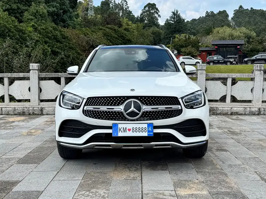Mercedes-Benz GLC — фото 8