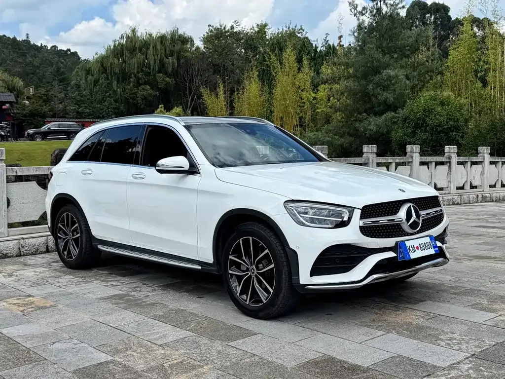 Mercedes-Benz GLC — фото 7