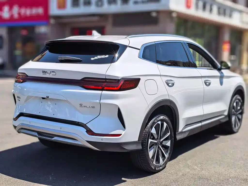 BYD PLUS New Energy — фото 2