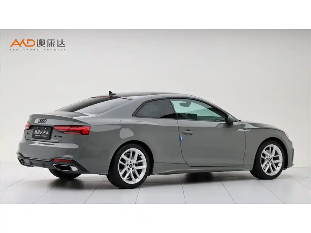 Audi A5 (Import) — фото 2