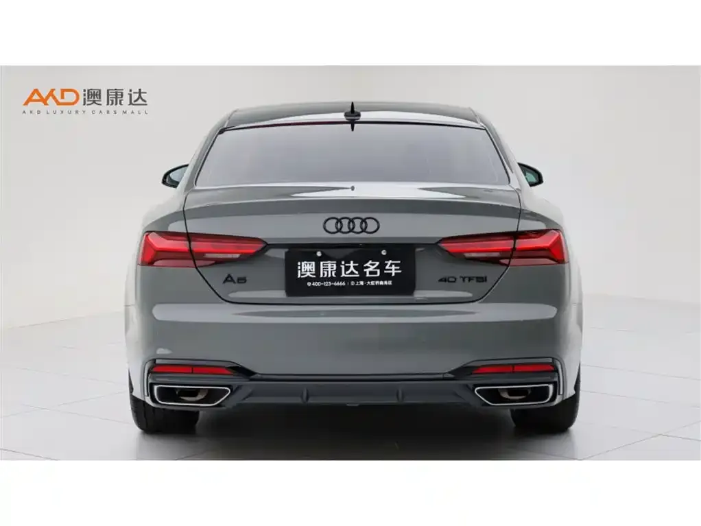 Audi A5 (Import) — фото 6