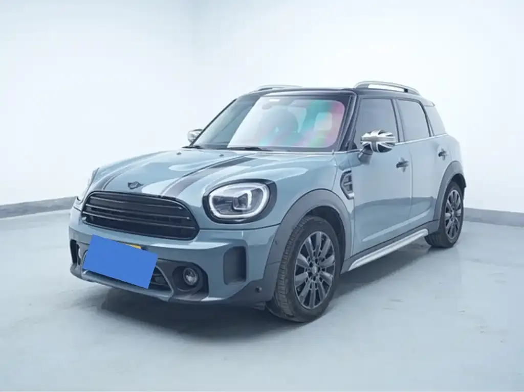 MINI Countryman — фото 1