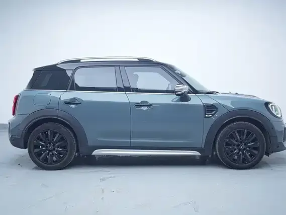 MINI Countryman — фото 10