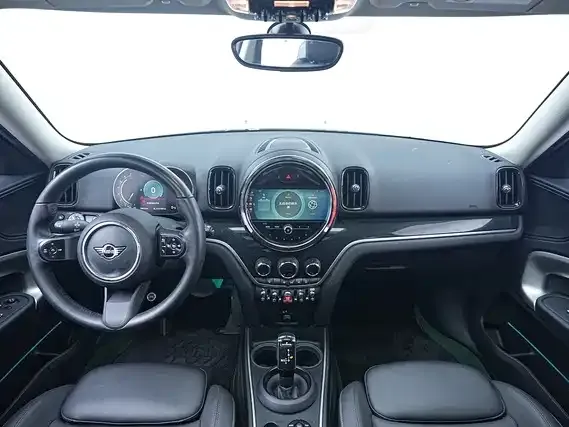 MINI Countryman — фото 3