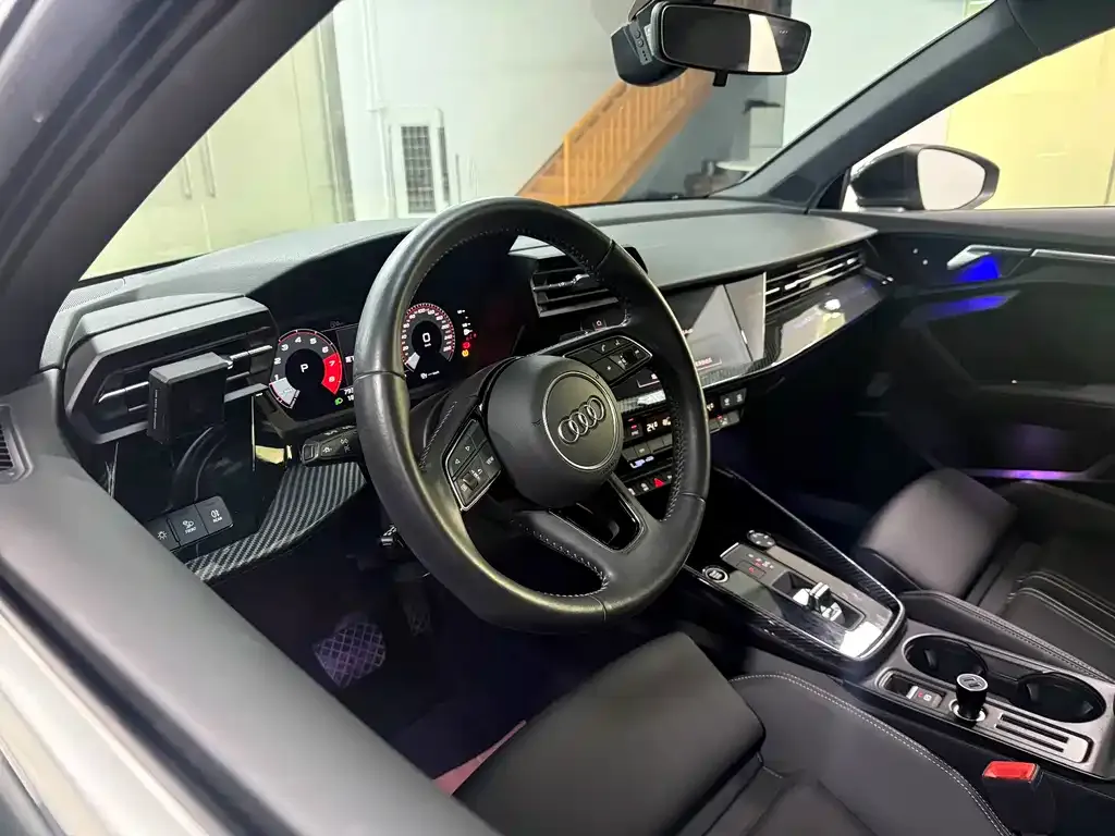Audi A3 — фото 4