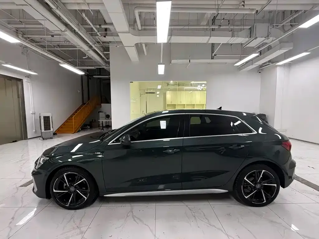 Audi A3 — фото 6