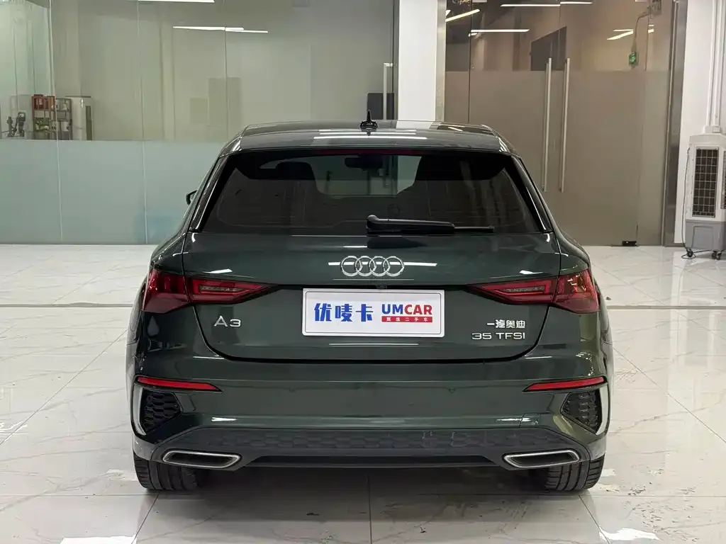 Audi A3 — фото 2