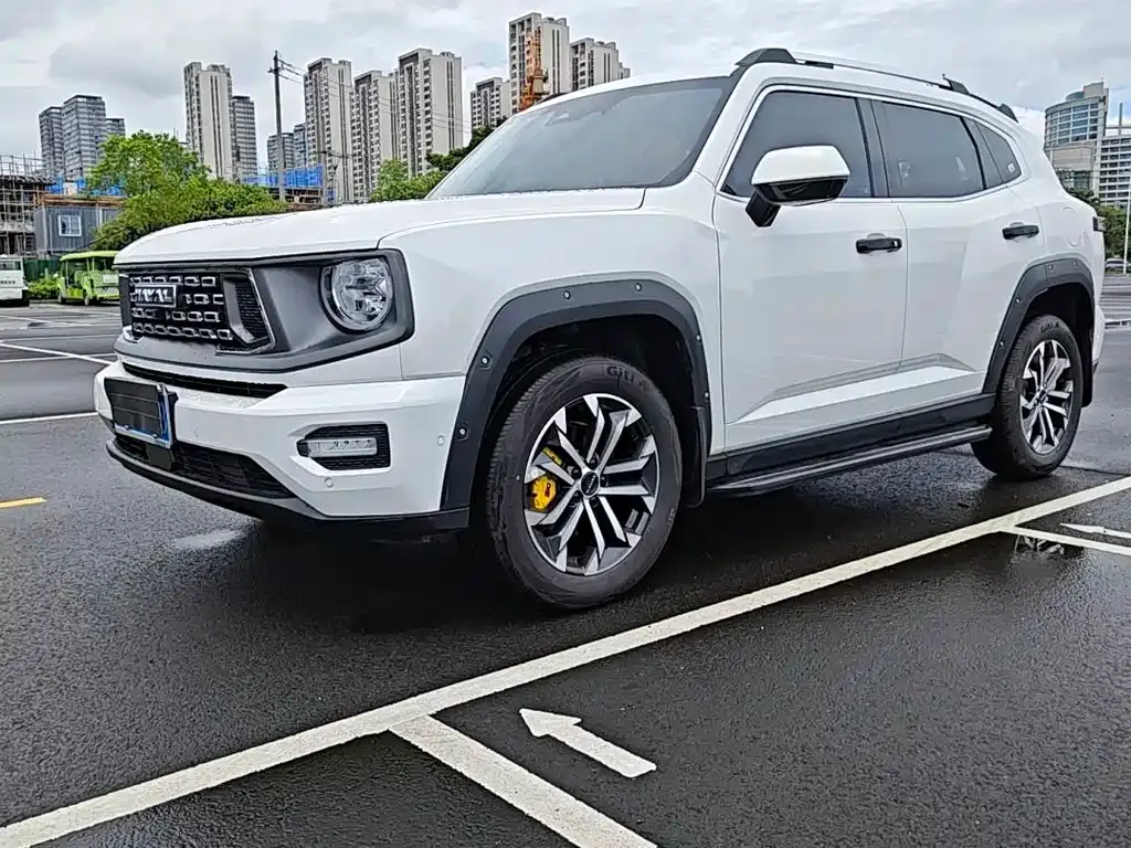 Haval H7 (Big Dog Plus) — фото 1