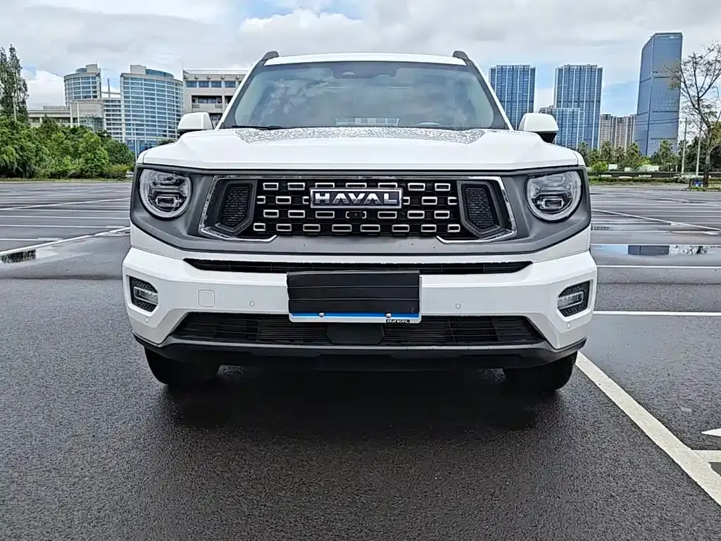 Haval H7 (Big Dog Plus) — фото 6