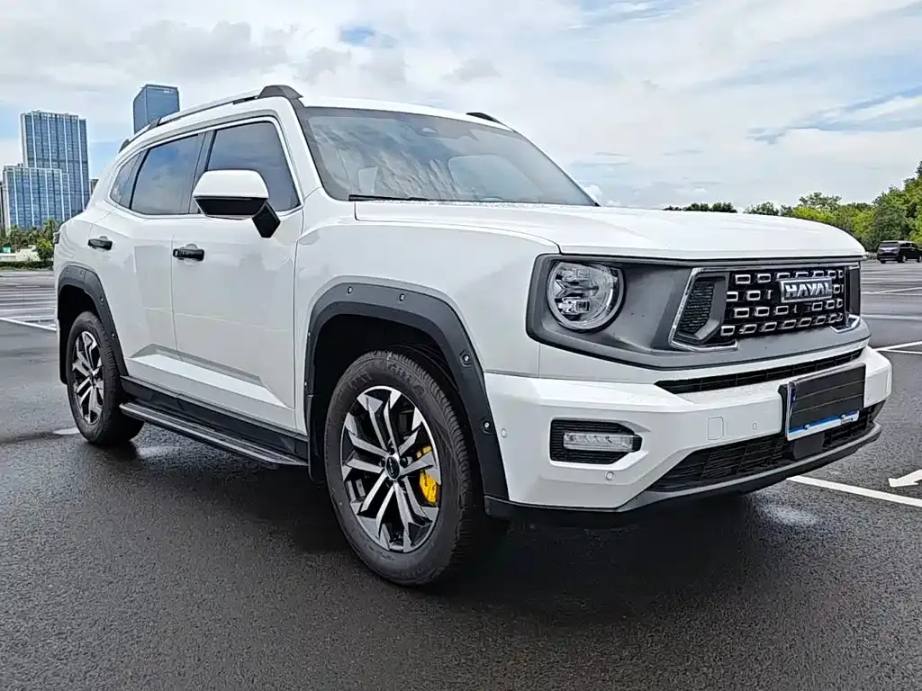 Haval H7 (Big Dog Plus) — фото 3