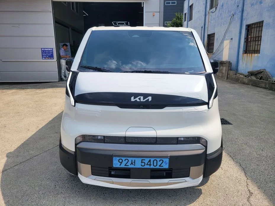 Kia PV5 — фото 5