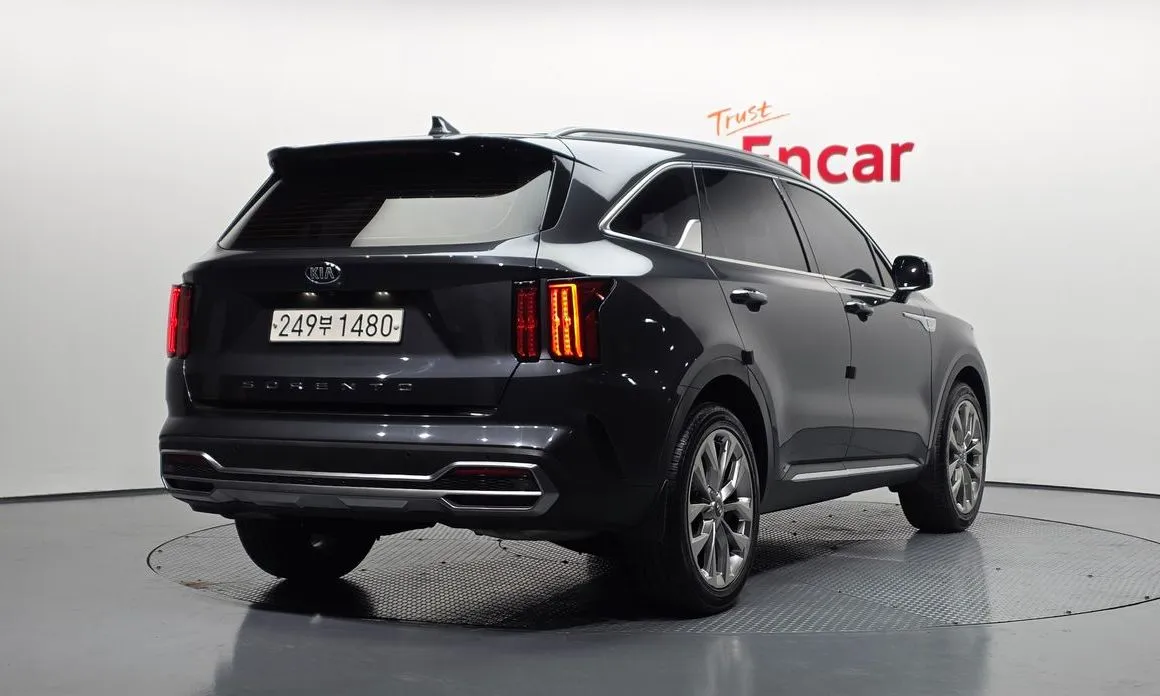 Kia Sorento — фото 7