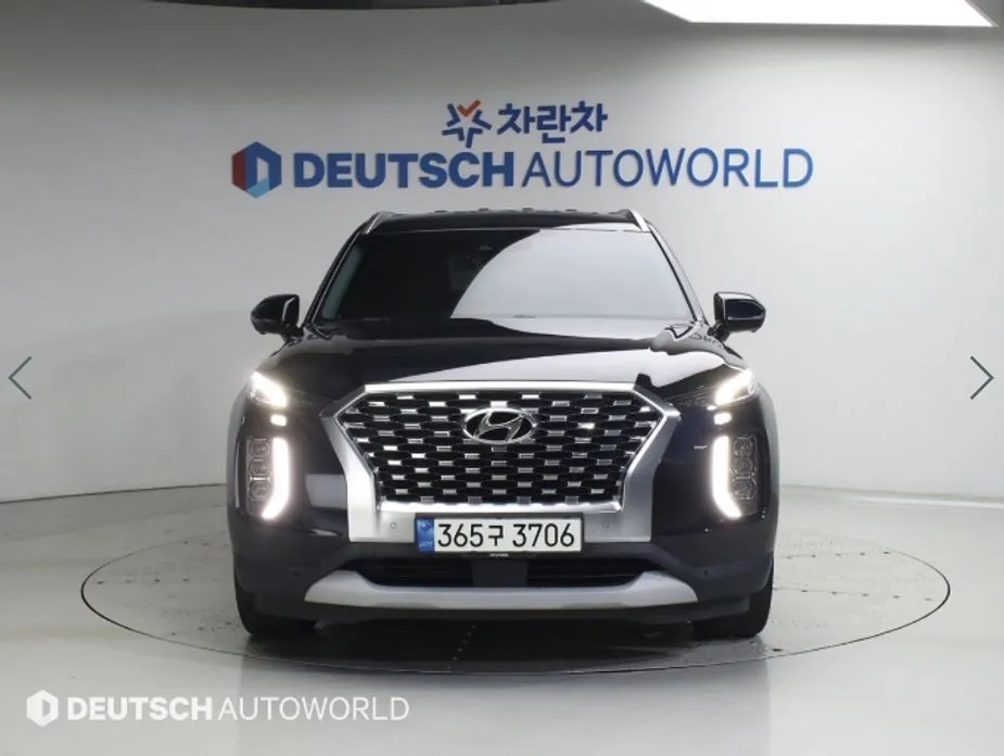 Hyundai Palisade — фото 6
