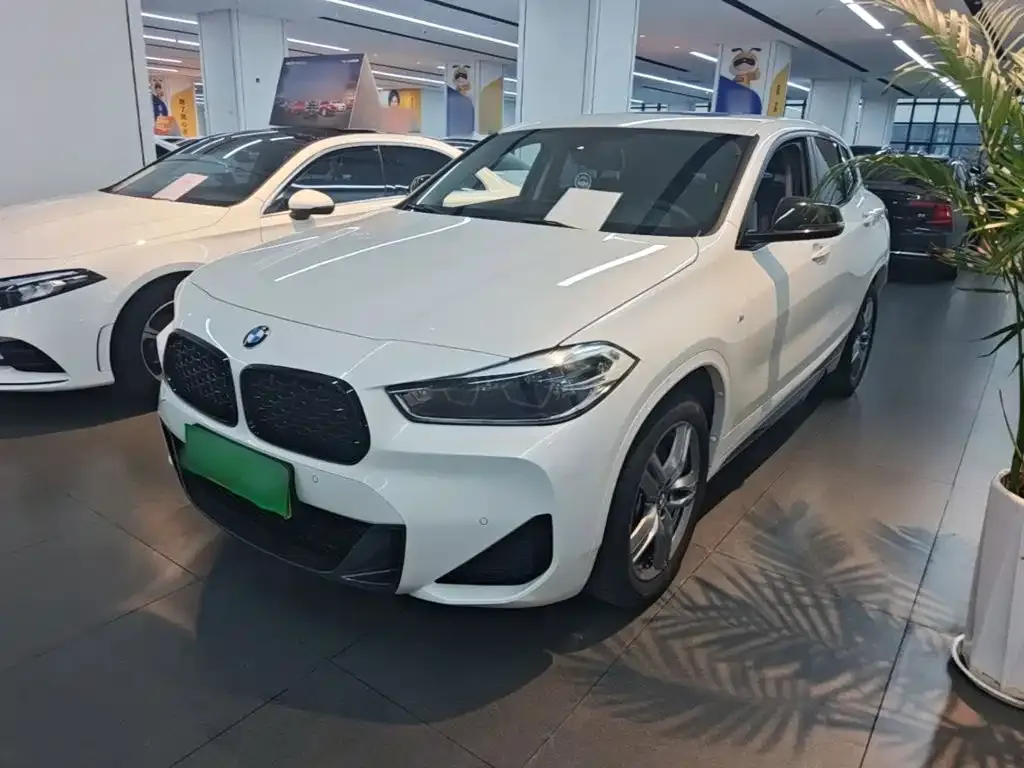 BMW X2 — фото 9