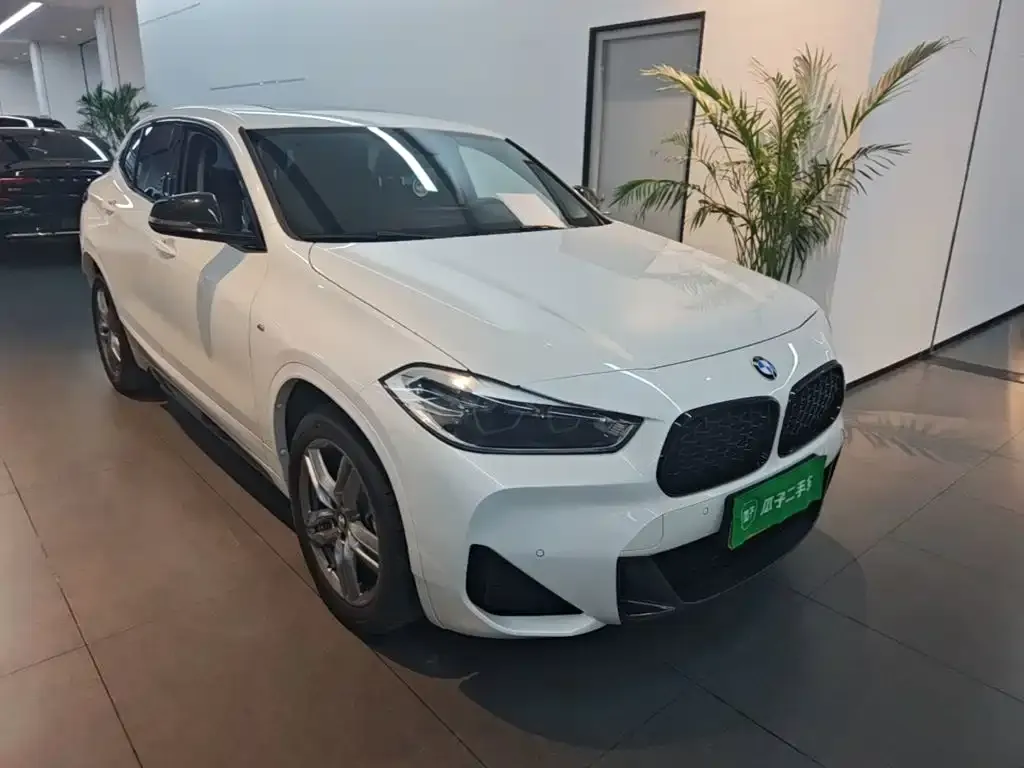 BMW X2 — фото 3