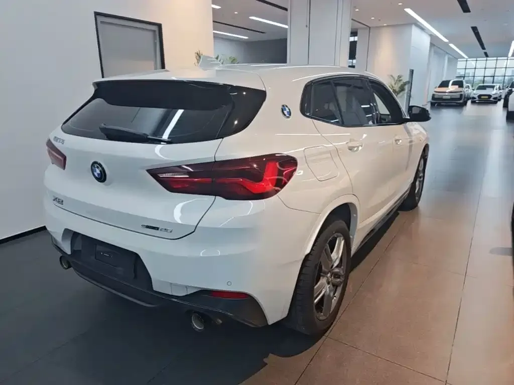 BMW X2 — фото 4