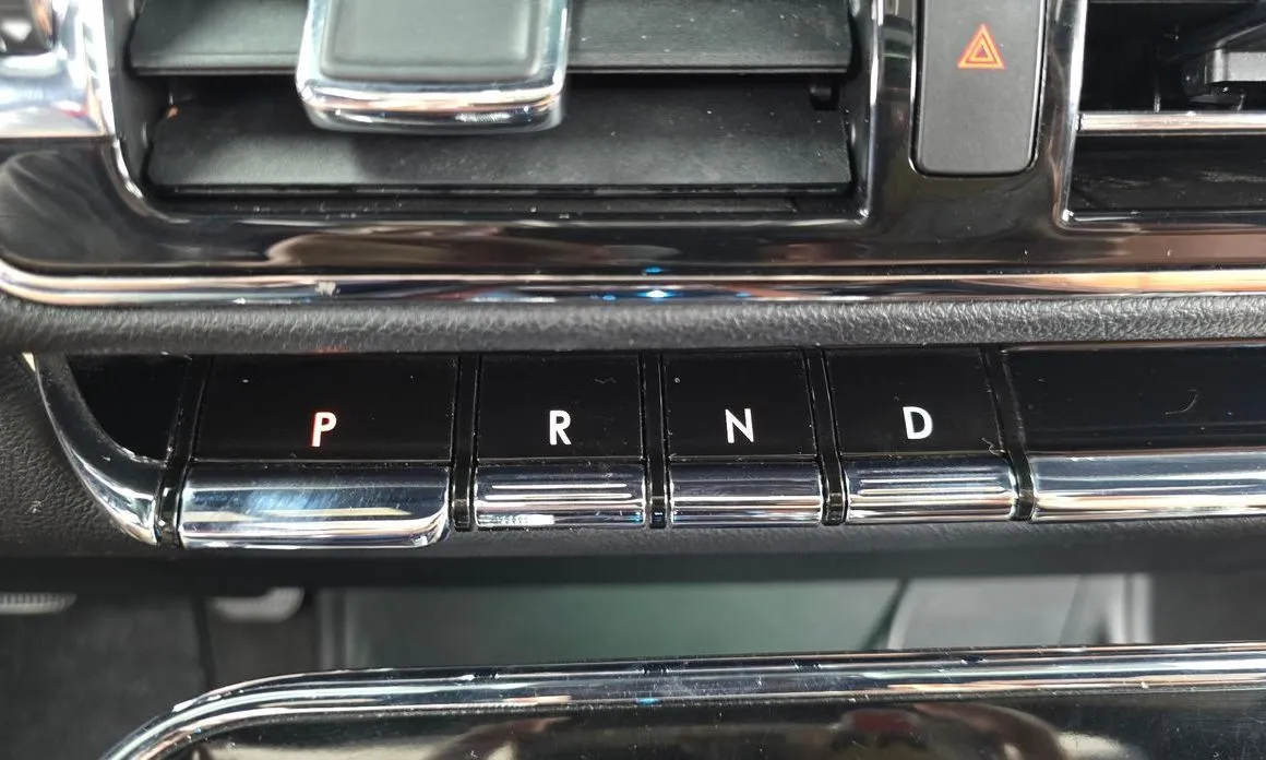 Lincoln Navigator — фото 9