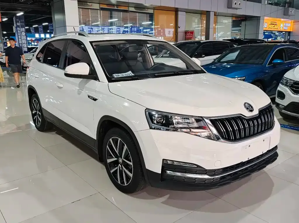 Skoda Kamiq — фото 10