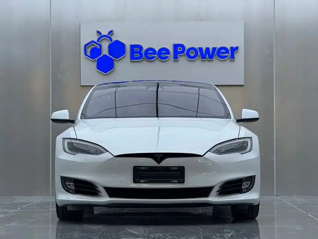 Tesla Model S — фото 3