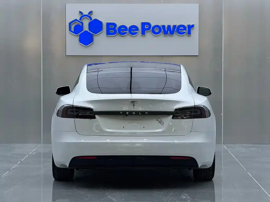 Tesla Model S — фото 2
