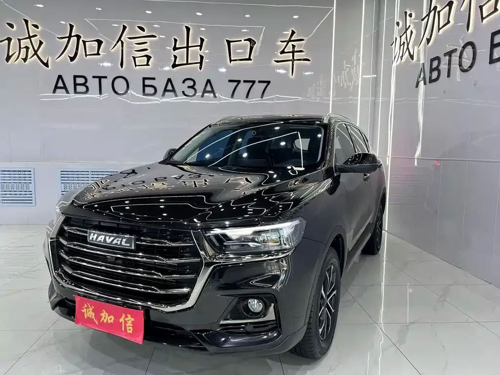 Haval H6 — фото 1