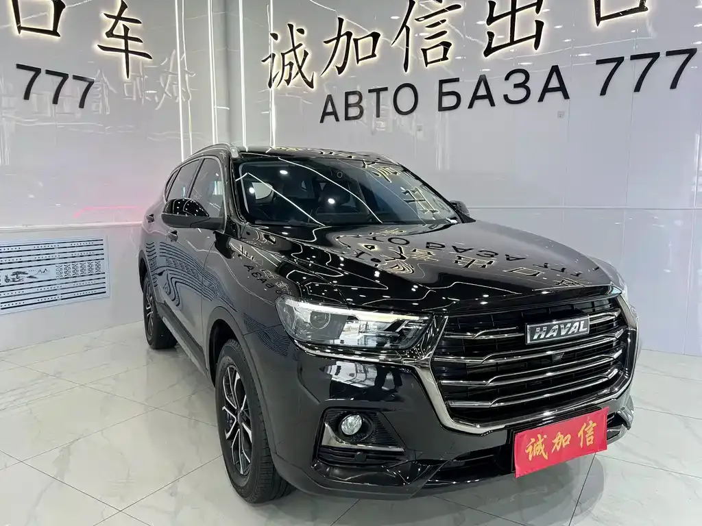 Haval H6 — фото 8