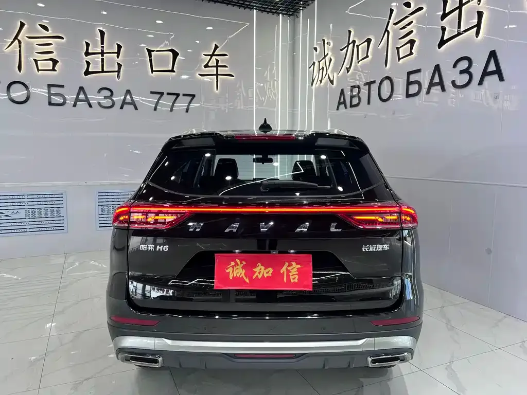 Haval H6 — фото 4