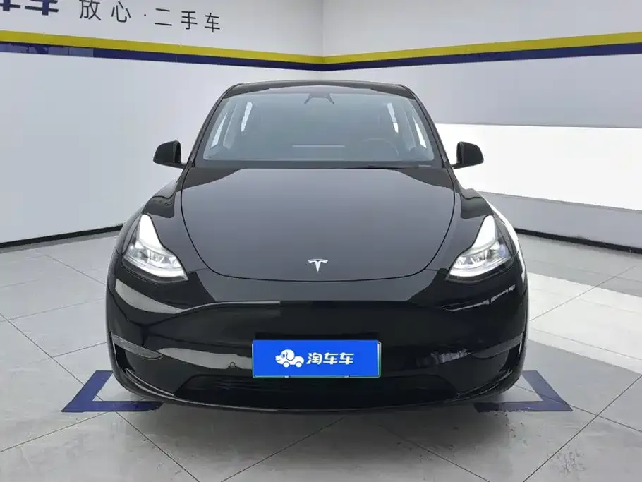 Tesla Model Y — фото 3