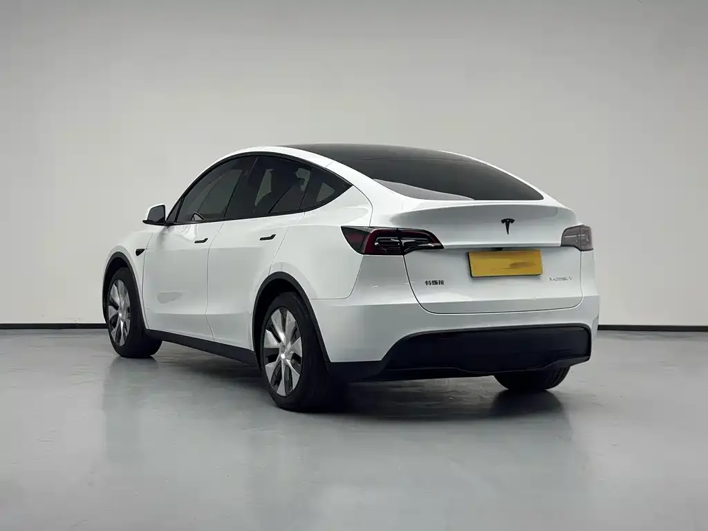 Tesla Model Y — фото 5