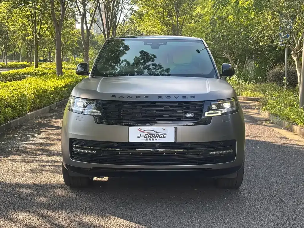 Land Rover Range Rover — фото 1