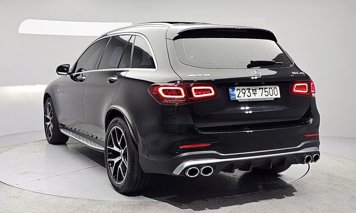 Mercedes-Benz GLC-Class — фото 4