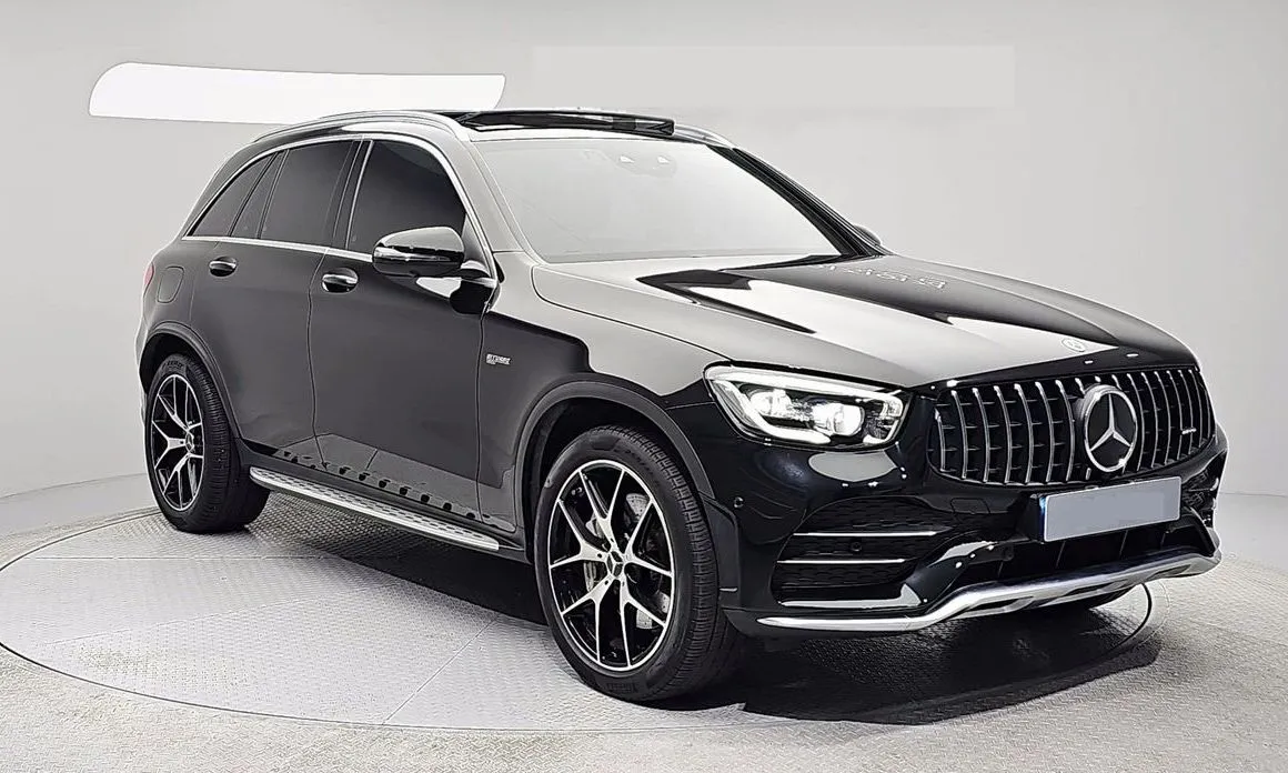 Mercedes-Benz GLC-Class — фото 6
