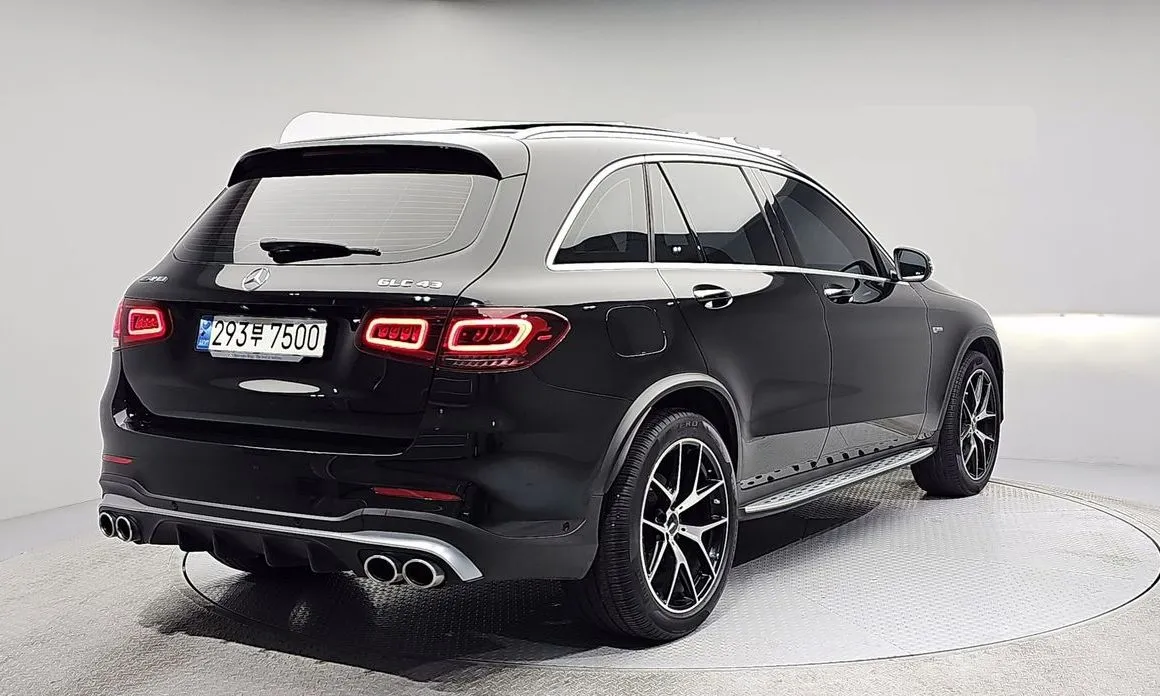 Mercedes-Benz GLC-Class — фото 7