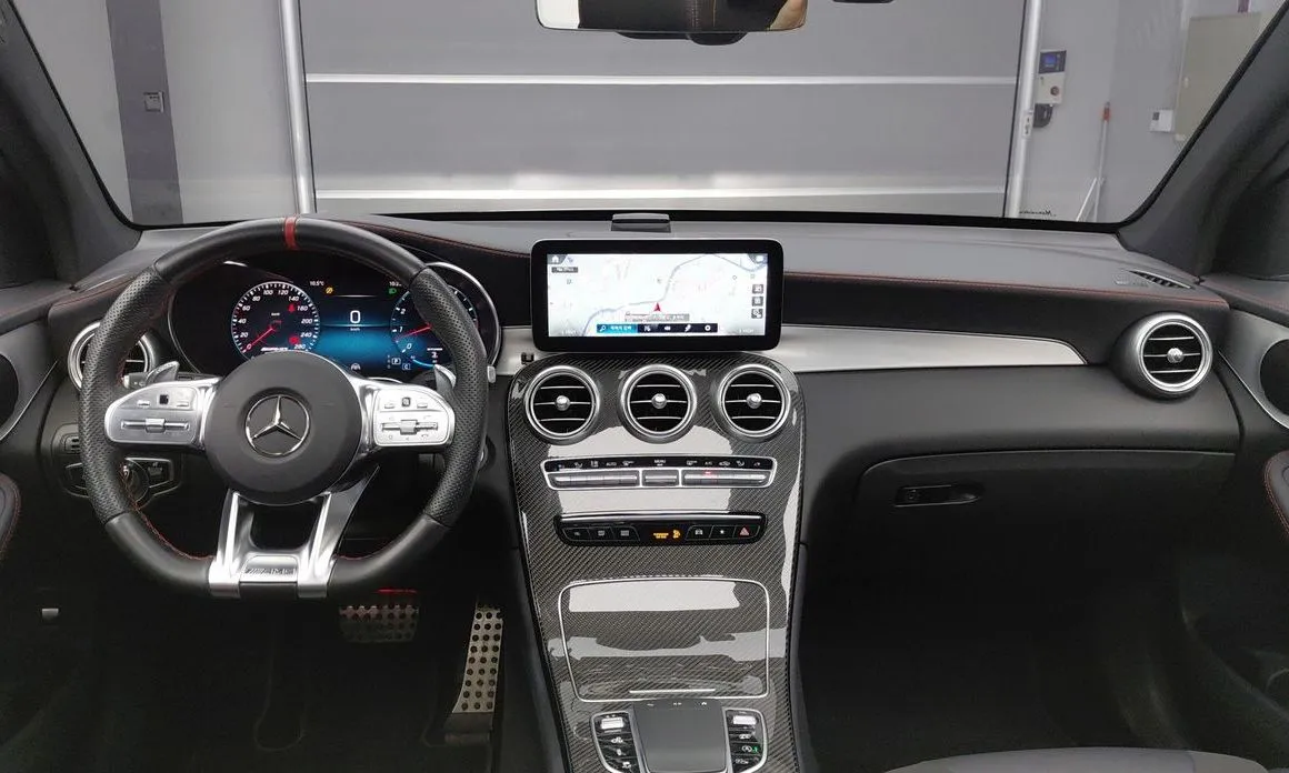 Mercedes-Benz GLC-Class — фото 10