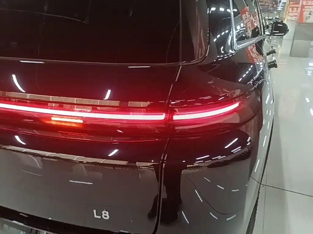 Li Auto L8 — фото 6