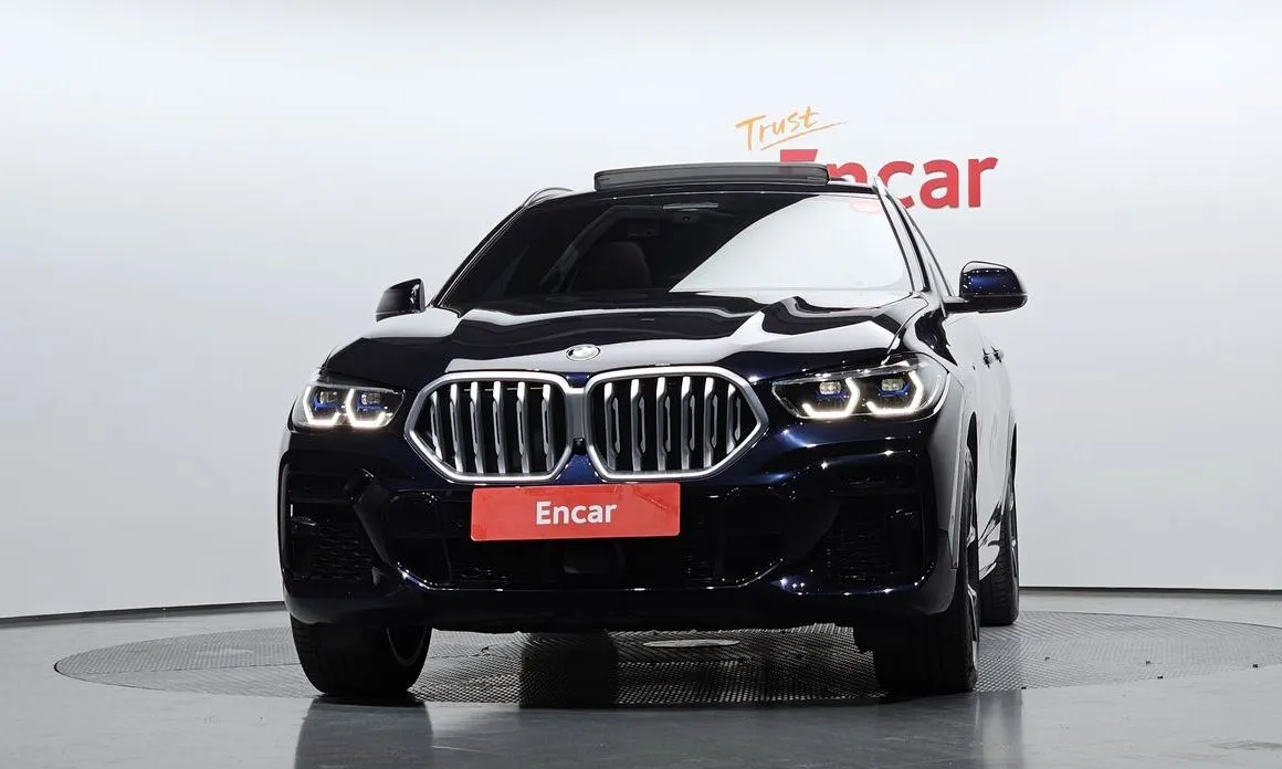 BMW X6 — фото 4