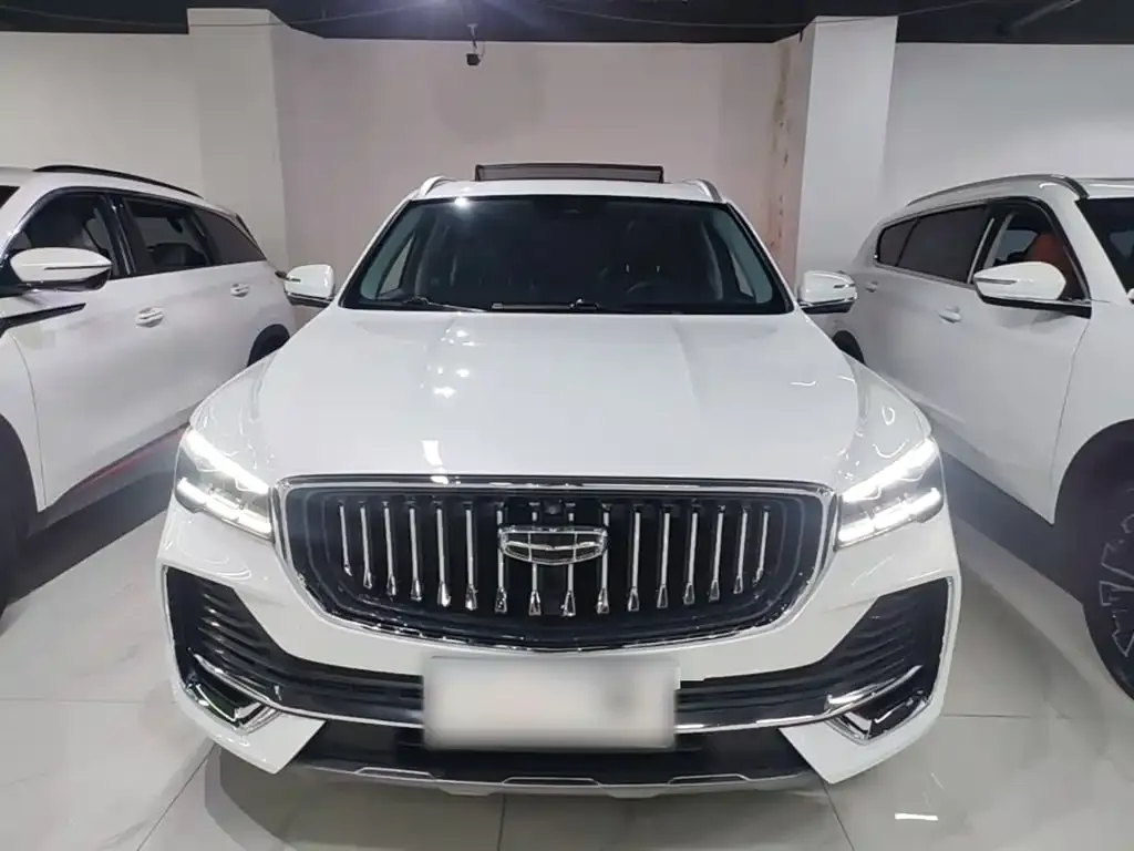 Geely Xingyue L — фото 2