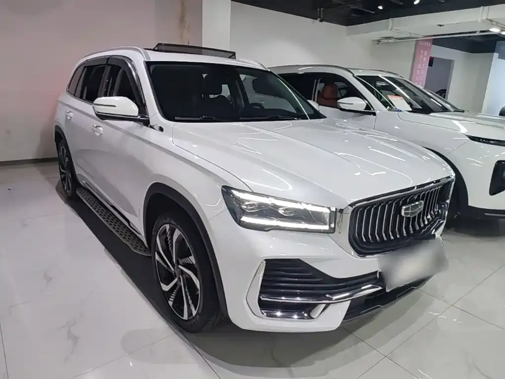 Geely Xingyue L — фото 4