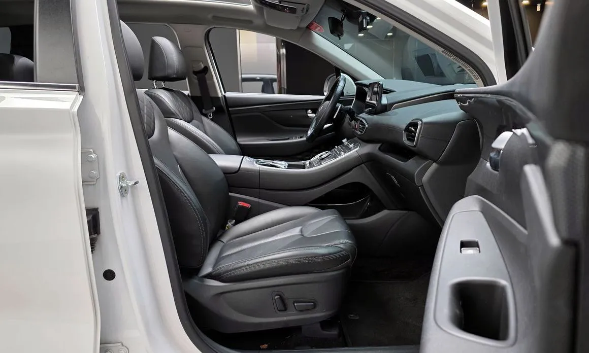 Hyundai Santafe — фото 5