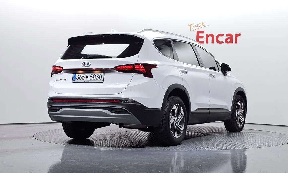 Hyundai Santafe — фото 6