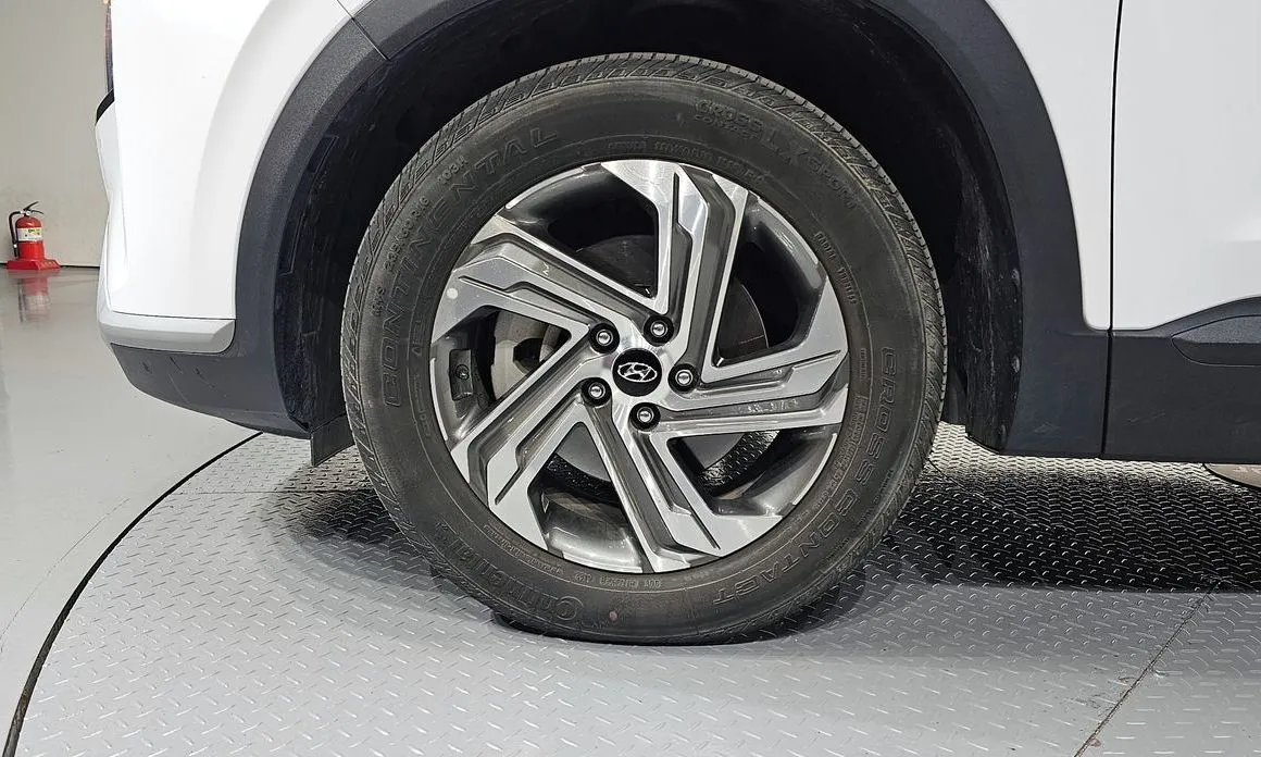Hyundai Santafe — фото 9