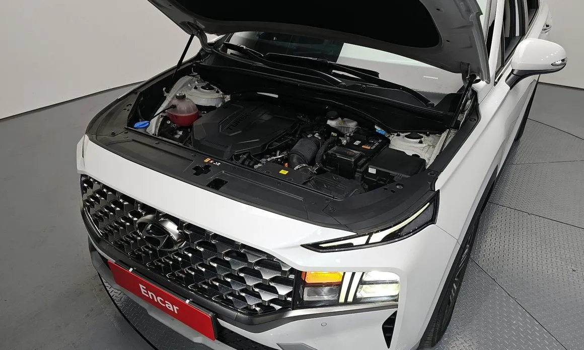Hyundai Santafe — фото 8