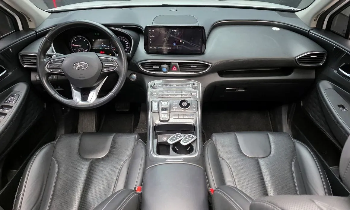 Hyundai Santafe — фото 10