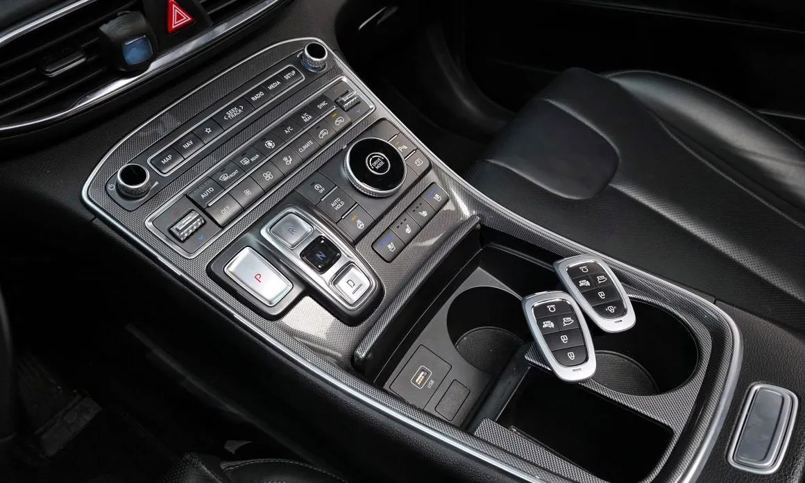 Hyundai Santafe — фото 7