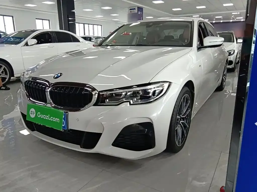BMW 3 Series — фото 1