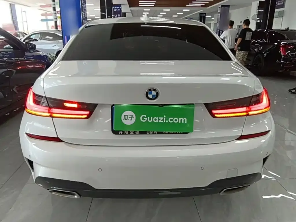 BMW 3 Series — фото 8