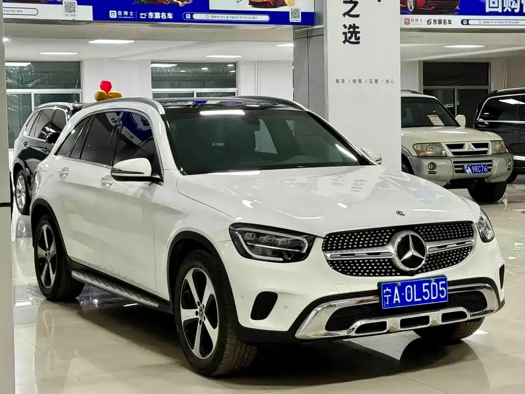 Mercedes-Benz GLC — фото 2
