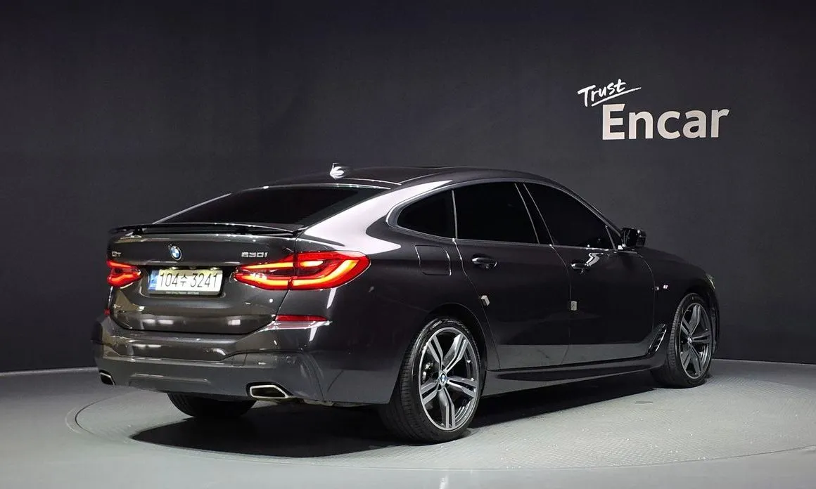 BMW Gran Turismo — фото 5